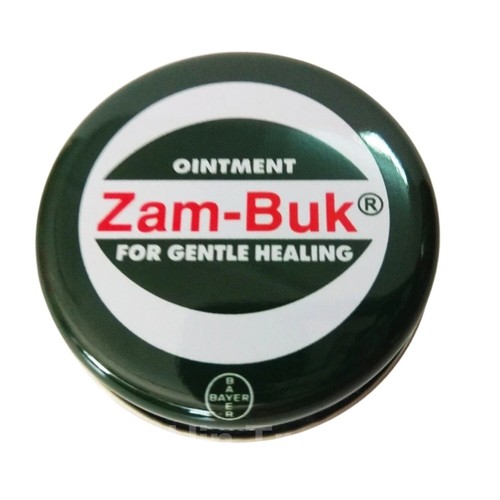 2 Stück ZAM-BUK medizinische Salbe Antiseptikum lindert Schmerzen Juckreiz 18g kostenloser Versand - Bild 8 von 12