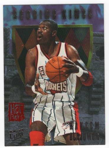 1989-90 thru 2008-09 Fleer Ultra Metal Flair Basketball Singles. Pulldown menu - Picture 118 of 284