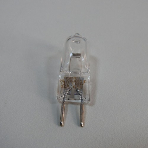 OSRAM Halogenlampe Zeiss Mikroskoplampe Birne 64625 12V100W GY6.35 Medizinbirne - Bild 3 von 3