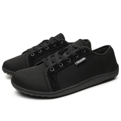 Men's Wide Toe Box Casual Barefoot Shoes Zero Drop Minimalist Sneakers Size 7-12 - 第 9/13 張圖片