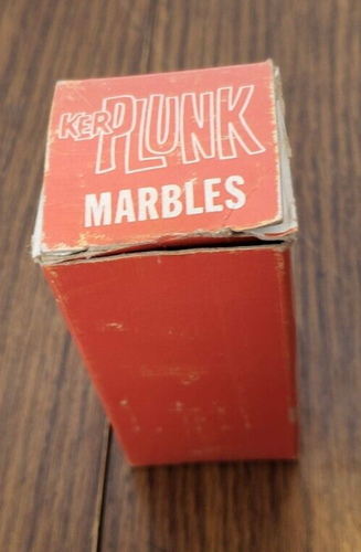 1967 Kerplunk Game By Ideal In Original Box - Picture 14 of 15