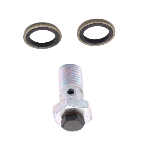 Banjo Bolt Fuel Filter Joint Tube For Dodge Ram 5.9 Cummins 12V 3911446 3905860 - Picture 4 of 6