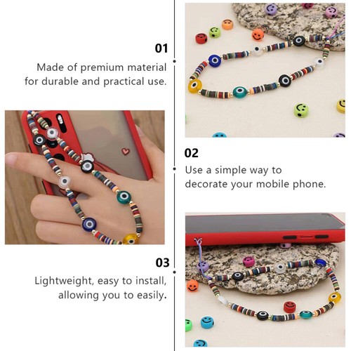 Lanyard Phone Phone Lanyard Wrist Rope Phone Phone Hanging Rope - 第 4/12 張圖片