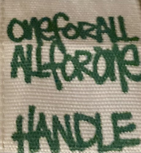 SICK OF IT ALL ULTRA RARE VINTAGE 1990S BLACK NECK GAITER 555 SOUL NYHC - Picture 9 of 9