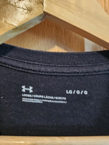 University Of Wisconsin Badgers Under Armour Ncaa Size Large - Picture 3 of 3