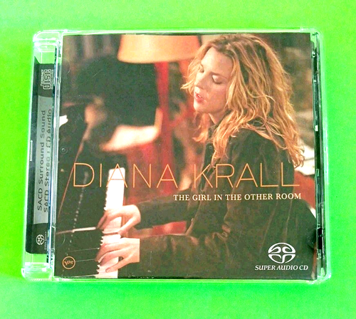 Girl in the Other Room (Hybrid) by Diana Krall (Super Audio CD (SACD), 2004)