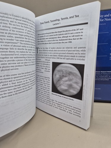 Einstein's Relativity And The Quantum Revolution - Great Courses DVD & Guide S3 - 第 10/10 張圖片