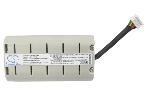 Batterie 4200mAh type 101A0 B1 VL-61114 VL-61949 pour Pure Evoke D2 Domino - Zdjęcie 5 z 6