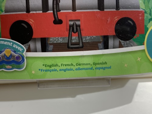 New Leap Frog Baby Little Leaps Thomas & Friends Exploring Manners & Emotions - Picture 2 of 11