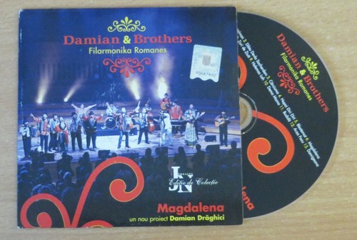 Romanian CDs Music Collection albums cardboard sleeve - Choose from the list - Imagen 49 de 289