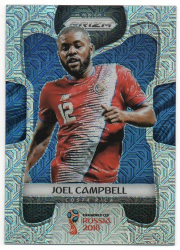 Mojo Panini Prizm World Cup Prizms 2018 elige cualquiera completa tu conjunto - Imagen 12 de 58