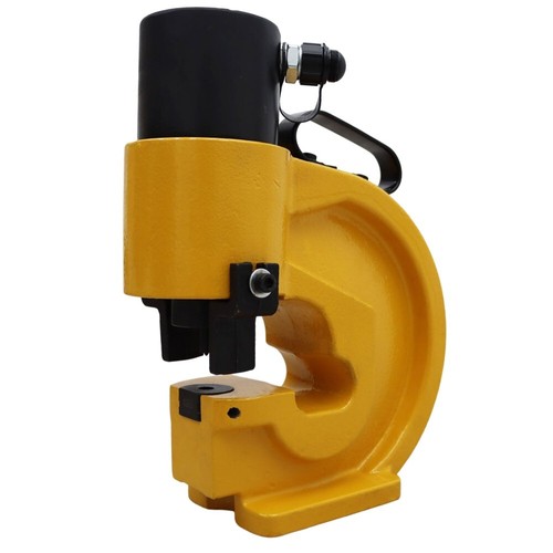 TECHTONGDA Hydraulic Hole Punching Tool Copper Hole Puncher 3-10# 350KN CH-70A - Picture 10 of 22