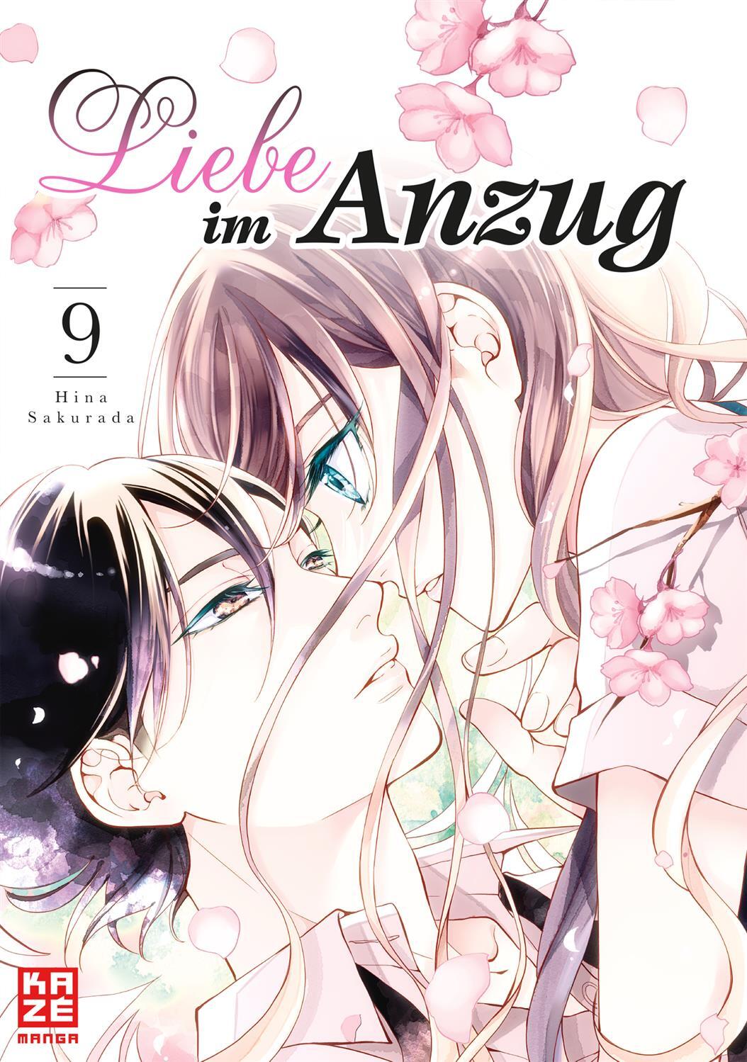 Thumbnail - Liebe Anzug – Band 9 (sakurada Hina)