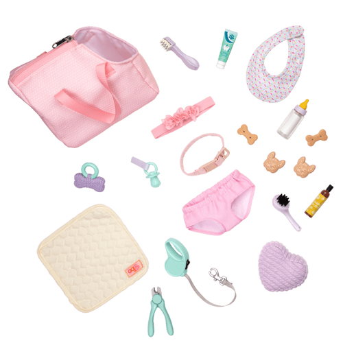 Our Generation Happy Puppies Spielset - Foto 12 di 24