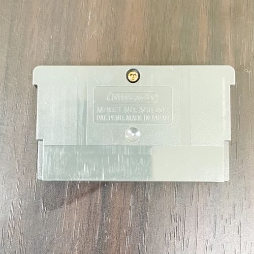 Yu-Gi-Oh Duel Monsters 6 Nintendo Game Boy Advance Konami 2001 AGB-AY6J-JPN - Picture 2 of 24
