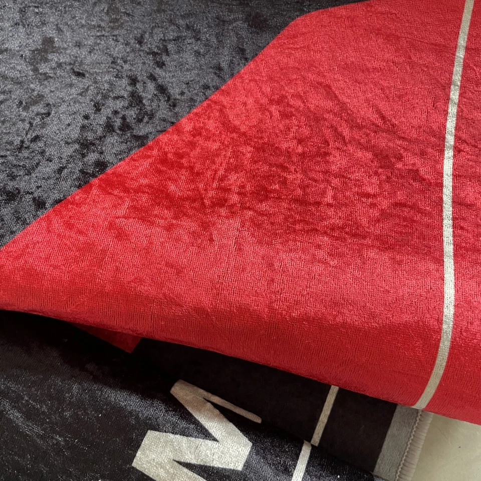 for BMW Motorrad M Sport Motorcycle Pit Mat Garage Workshop display Carpet mat - Image 3 of 4