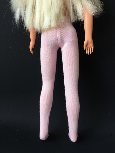 ShimmyShim handgefertigte Strumpfhosen weich stretch elastisch maßgeschneiderte Passform für 1980er Jahre Sindy Puppe - Bild 31 von 37