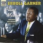 Plays Misty Original Recordings 1953 - 1954 Erroll Garner Audio CD