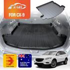 <!--F#f_0-->Heavy Duty Cargo Rubber Waterproof Mat Boot Liner for Mazda CX-9 CX9 2007-2015<!--F/-->