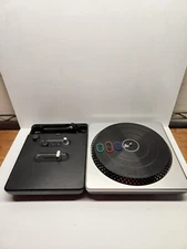 Nintendo Wii DJ Hero Wireless Turntable Controller Tested
