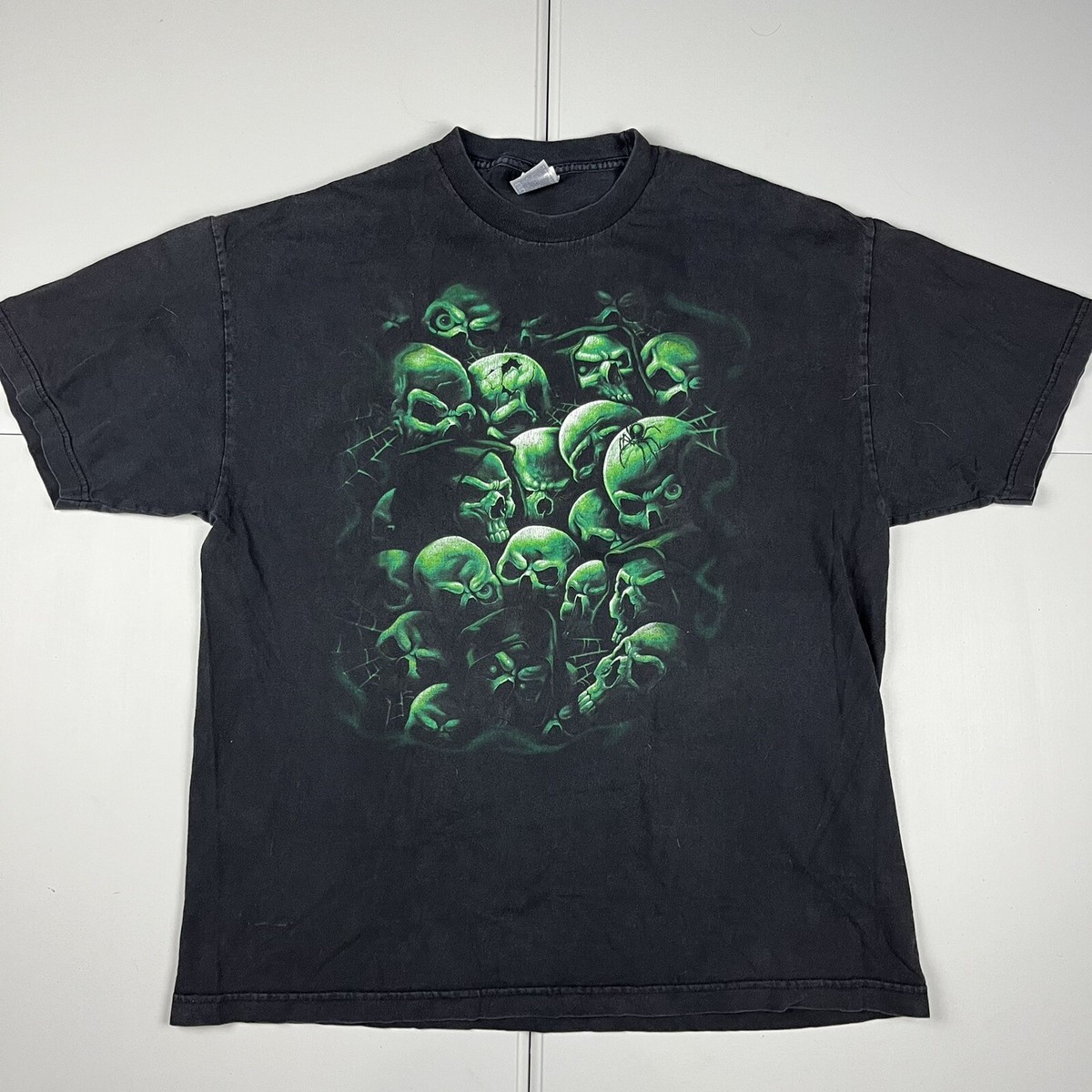 【archive】90s un Skull Holding Hands Tee archive】90s un Skull Holding Hands Tee archive】90s un