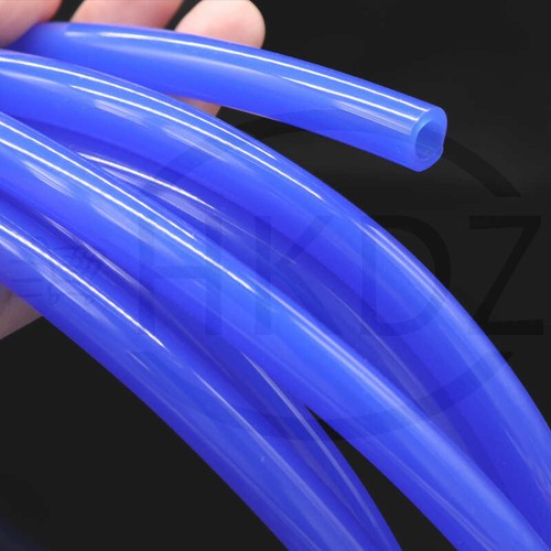 Blue Food Grade Silicone Tube Hose Vacuum Tubing Pipe Soft Rubber ID 0.5mm -38mm - Picture 16 of 60