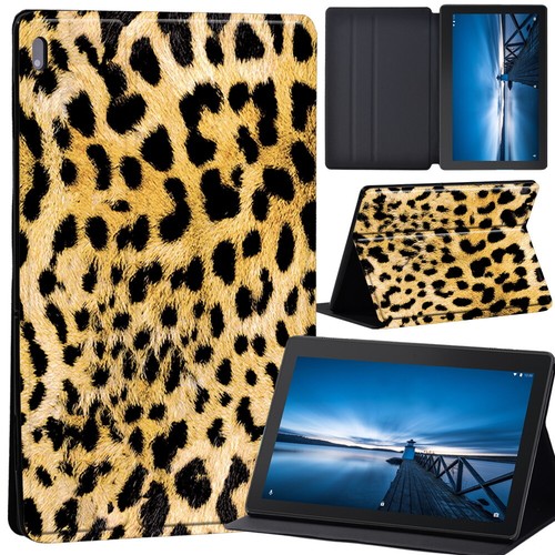 Leather Stand Cover Tablet Case For Lenovo Tab E10 /M10/ M10 Plus/M10 HD 2nd gen - Picture 25 of 25