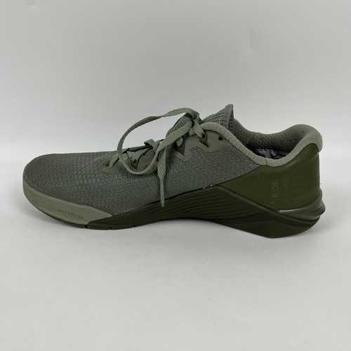 Nike Metcon 5 Cross Training Shoes AQ1189-308 Jade Stone Green Size 7.5 EUC - Picture 7 of 10