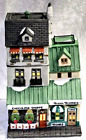 Dept 56 Christmas In The City - The Chocolate Shoppe #59684