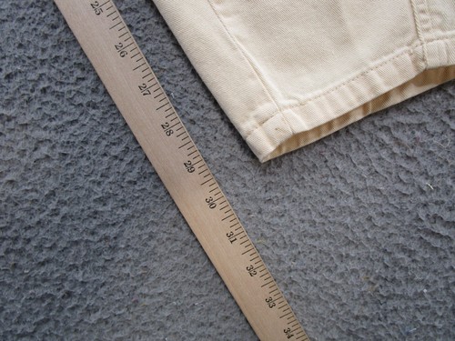 Vintage Union Bay Pleated Chino Pants Trousers Women's Size 11 90s Y2K Skater - Picture 11 of 13