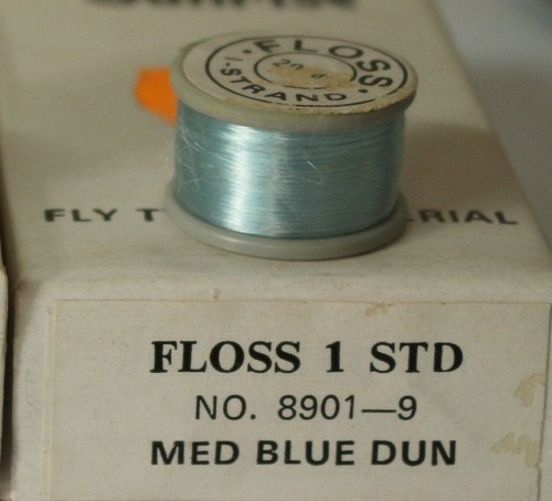 SUNRISE FLOSS 1 STD NO.8901 FLY TYING MATERIAL - Photo 6/16