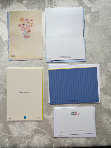 “Get Well” Greeting Cards Lot of 4 with envelopes. - Picture 2 of 7
