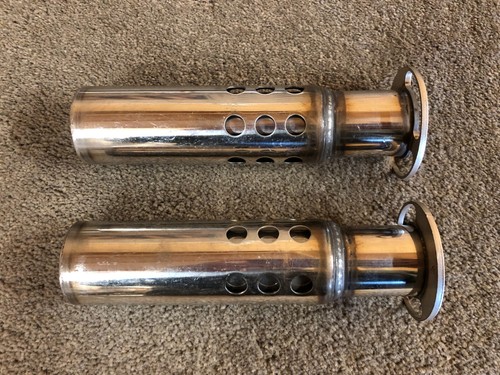 IXRACE Ixil exhaust system Auspuff Dämpfer Honda CB650F CBR650F CB650R CBR650R - Picture 7 of 24