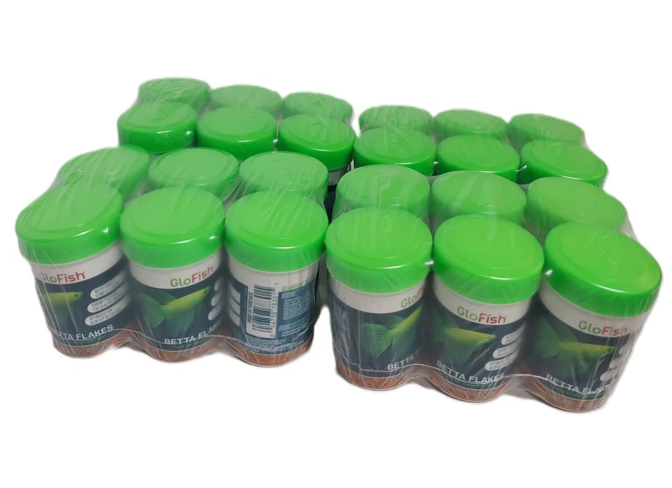 Betta Flakes food for Betta 0.71 oz (20g). Comida para peleadores. Betta food - Image 4 of 4