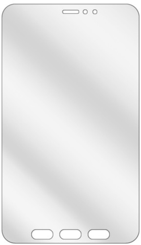 2x Screen Protector for Samsung Galaxy Tab Active 3 Protection Crystal Clear - Picture 3 of 4