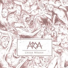 ATOA - UNTER WÖLFEN  CD NEU 