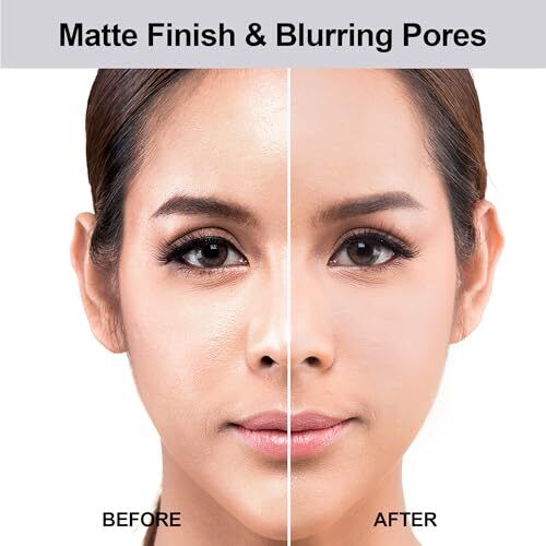 FV Translucent Powder Setting Powder Oil-control & Long Lasting Loose Face Po... - Picture 2 of 9