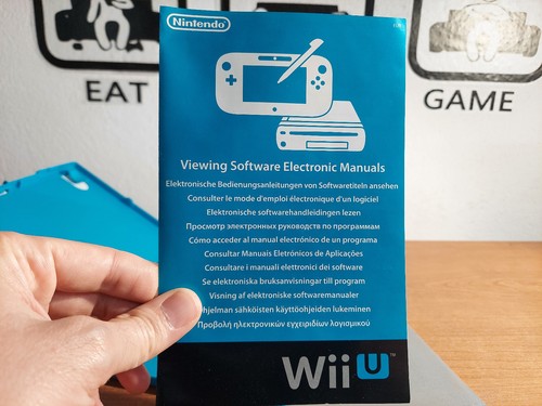Minecraft WII U 🇮🇹 🇪🇸 🇫🇷 🇬🇧 🇩🇪 Quasi nuovo Pulito Spedizione Tracciata - Imagen 5 de 6