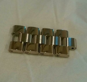 Cartier Roadster 4 Stainless Steel Watch Links 18mm M3 Ebay