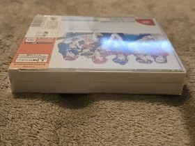 Sentimental Graffiti 2 (Sega Dreamcast, 2000) Brand New, Factory Sealed!