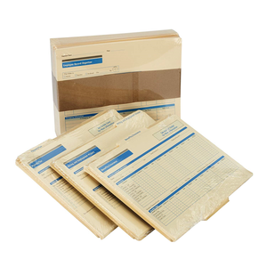 ComplyRight Employee Record Organizer 3-Folder Set, 25 Sets ComplyRight Employee Record Organizer 3-Folder Set, 25 Sets