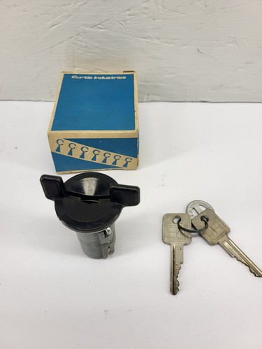 NORS 1979 1987 Chevrolet GMC Pickup SILVERADO Suburban Blazer Ignition Switch - Picture 4 of 5