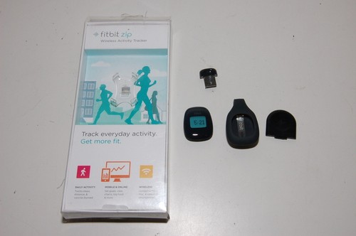 Fitbit Working Zip FB301 G286 kabelloser Aktivitätstracker schwarz
