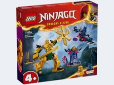LEGO 71804 NINJAGO Arins Battle Mech  NEUHEIT 2024 OVP+