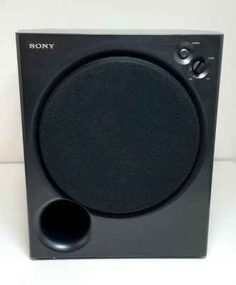 sony subwoofer for sale