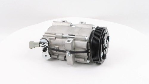 Compresor de aire acondicionado con embrague CO 101640C DW57145 para Ford Escape Mazda Tribute 3,0 L - Vídeo 1 de 1