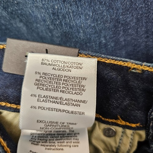 Silver Jeans Womens Small / 29" Infinite Fit High Rise Skinny Leg Stretch Cotton - Picture 17 of 19