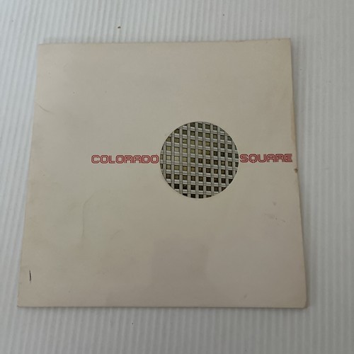 Colorado Square 80er 1980er Ephemera Oxford Anschutz Entwicklungsbroschüre - Bild 11 von 12
