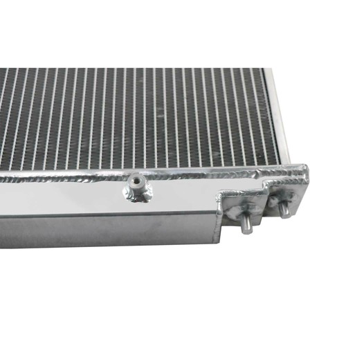 4 Row Radiator Shroud Fan for 2005-2018 2015 Nissan Frontier Xterra Pathfinder - Bild 9 von 12