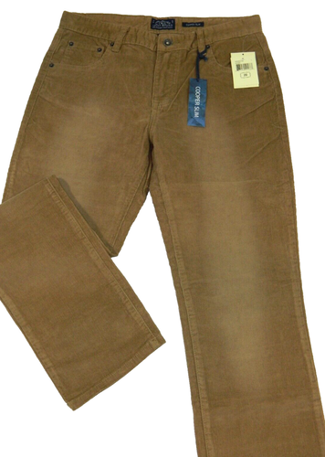 Boy's Lucky Jeans Cooper Slim Stretch Corduroy Tag 20 measured Size 29x31 - Picture 2 of 6
